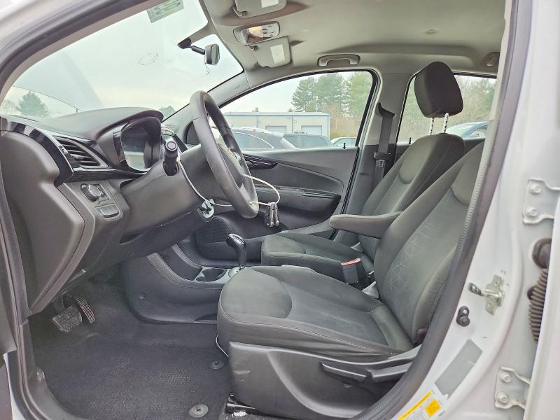 Foto 7 de la subasta – 2020 CHEVROLET SPARK 1LT con VIN KL8CD6SA8LC458990