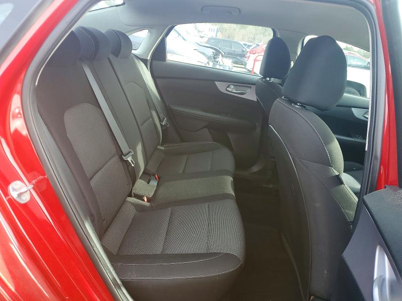 Photo 10 from auction – 2023 KIA FORTE with VIN 3KPF24AD3PE530283