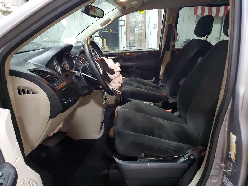 Photo 7 from auction – 2016 DODGE GRAND CARA with VIN 2C4RDGBG3GR171341