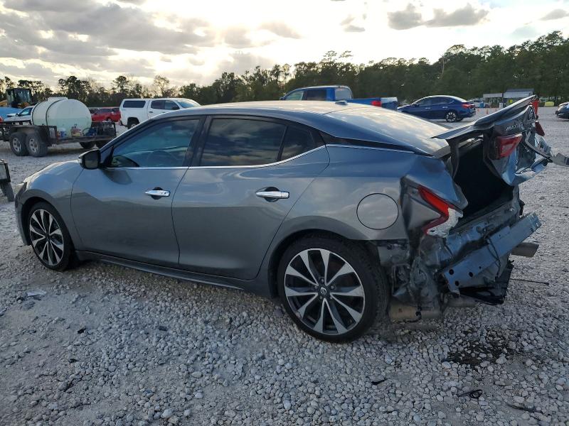 Photo 2 from auction – 2016 NISSAN MAXIMA 3.5 with VIN 1N4AA6AP1GC407064