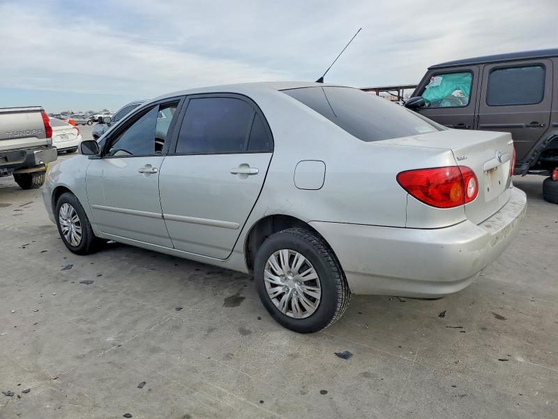 Photo 2 from auction – 2004 TOYOTA COROLLA CE with VIN 1NXBR32EX4Z278486