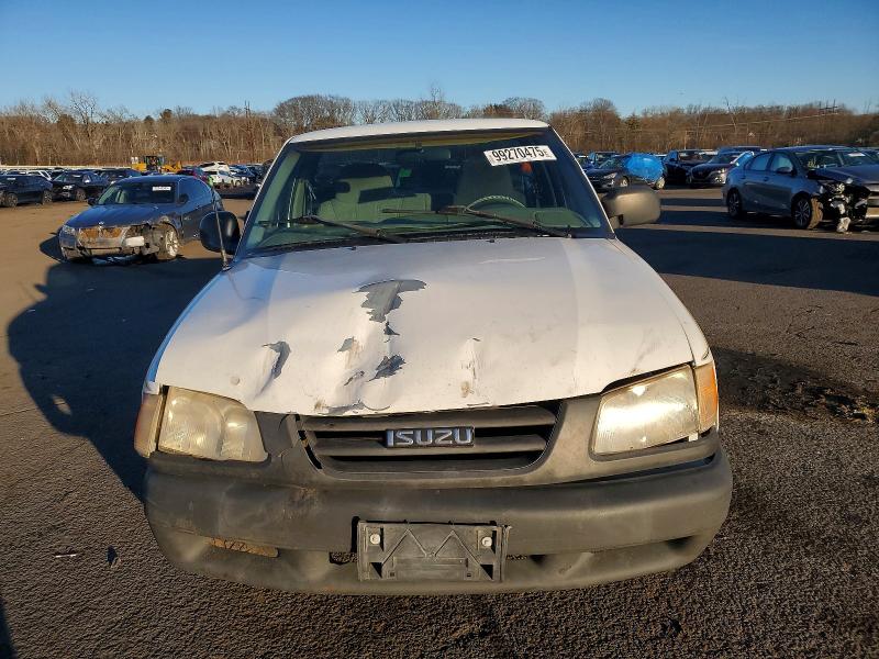 Photo 5 from auction – 1998 ISUZU HOMBRE with VIN 1GGCS1440W8662275
