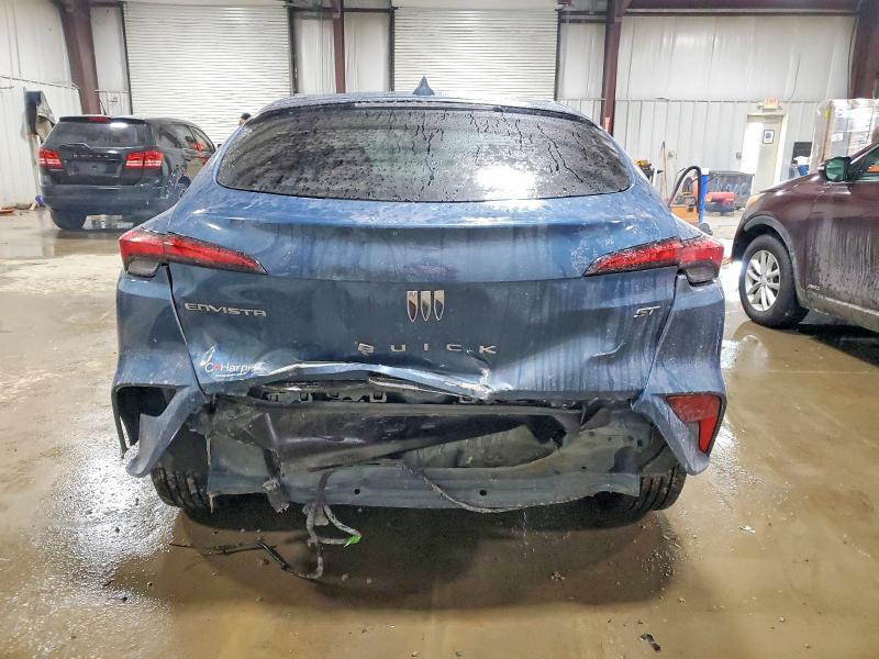 Photo 6 from auction – 2024 BUICK ENVISTA with VIN KL47LBE29RB185530