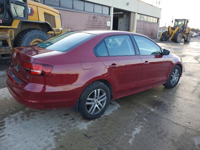 Photo 3 from auction – 2016 VOLKSWAGEN JETTA S with VIN 3VW267AJ0GM205877