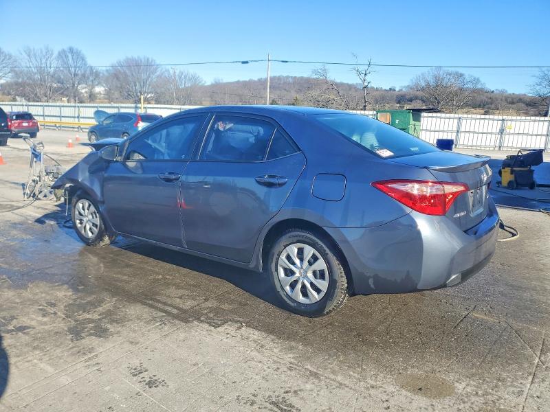 Photo 2 from auction – 2017 TOYOTA COROLLA LE with VIN 2T1BPRHE2HC845233