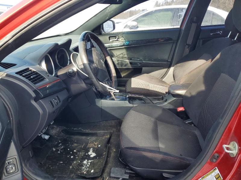 Zdjęcie 7 z aukcji – 2017 MITSUBISHI LANCER z VIN JA32U2FU2HU606941