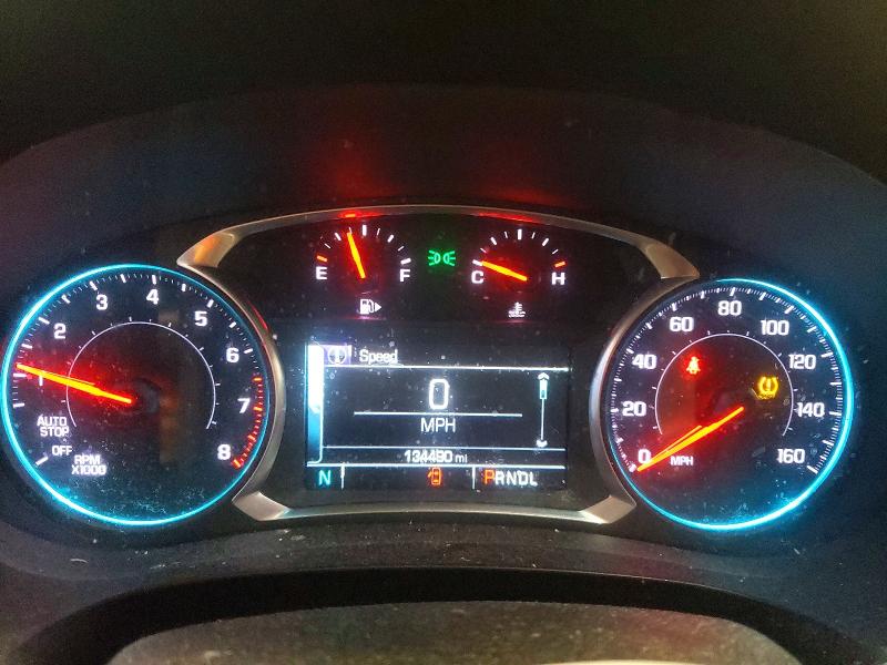 Photo 9 from auction – 2018 CHEVROLET MALIBU with VIN 1G1ZD5ST5JF252642