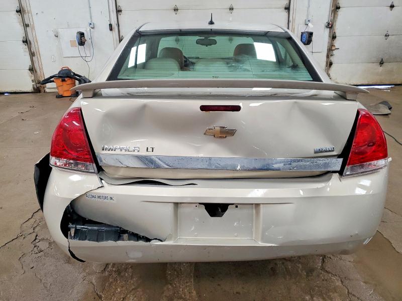Photo 6 from auction – 2008 CHEVROLET IMPALA with VIN 2G1WT58K381296242