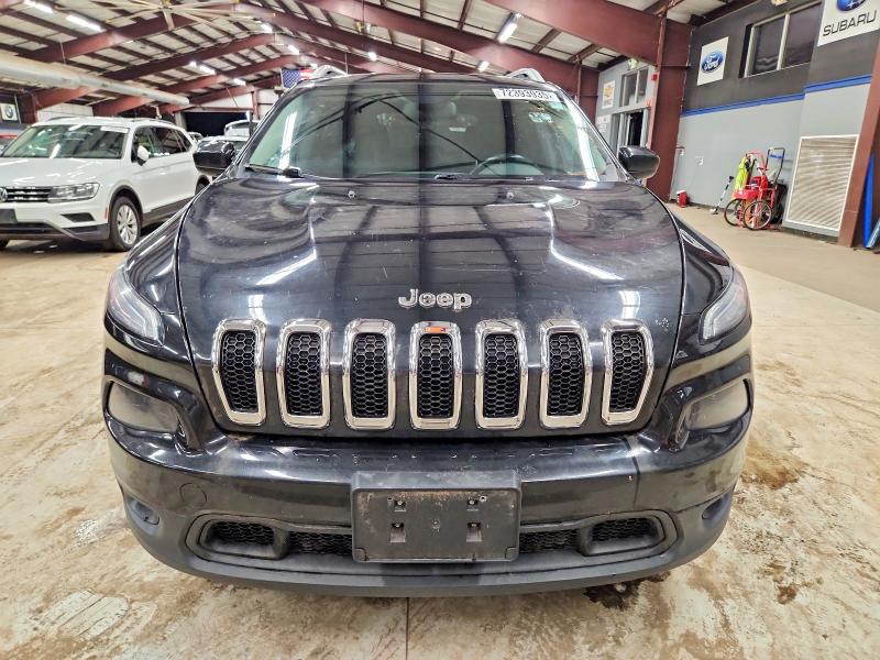 Photo 5 from auction – 2014 JEEP CHEROKEE L with VIN 1C4PJMCS3EW227641