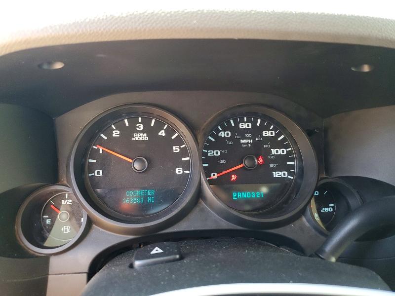 Photo 9 from auction – 2011 GMC SIERRA with VIN 1GTN1TEX1BZ352447
