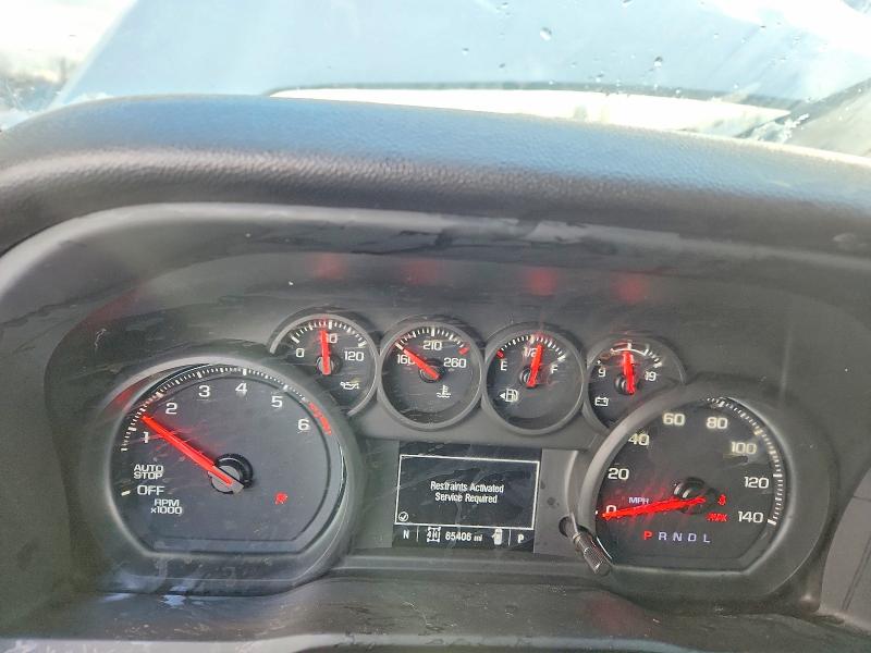 Photo 9 from auction – 2022 CHEVROLET SILVERADO with VIN 3GCPDBEK0NG605647