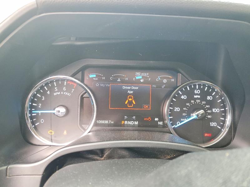 Photo 9 from auction – 2019 FORD EXPEDITION with VIN 1FMJK1LT0KEA71145