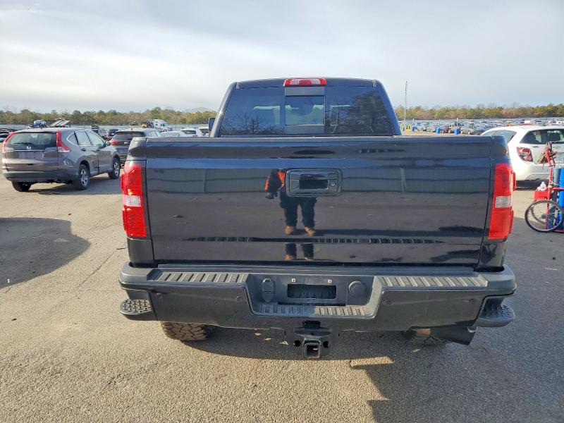 Photo 6 from auction – 2015 GMC SIERRA K25 with VIN 1GT120E86FF581670