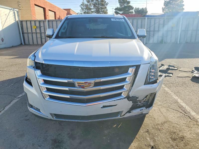 Photo 5 from auction – 2018 CADILLAC ESCALADE L with VIN 1GYS4BKJ6JR130550
