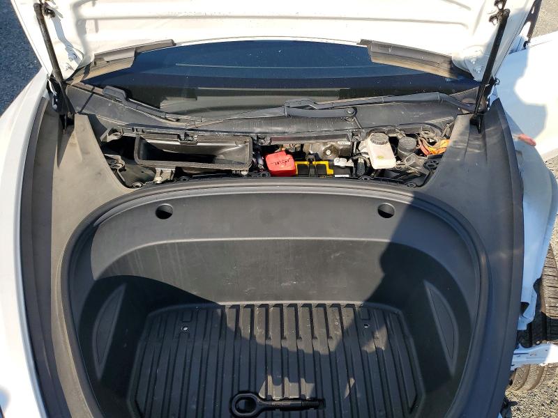 Photo 11 from auction – 2021 TESLA MODEL 3 with VIN 5YJ3E1EA0MF986997