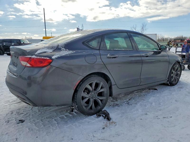 Photo 3 from auction – 2016 CHRYSLER 200 S with VIN 1C3CCCDG4GN135495