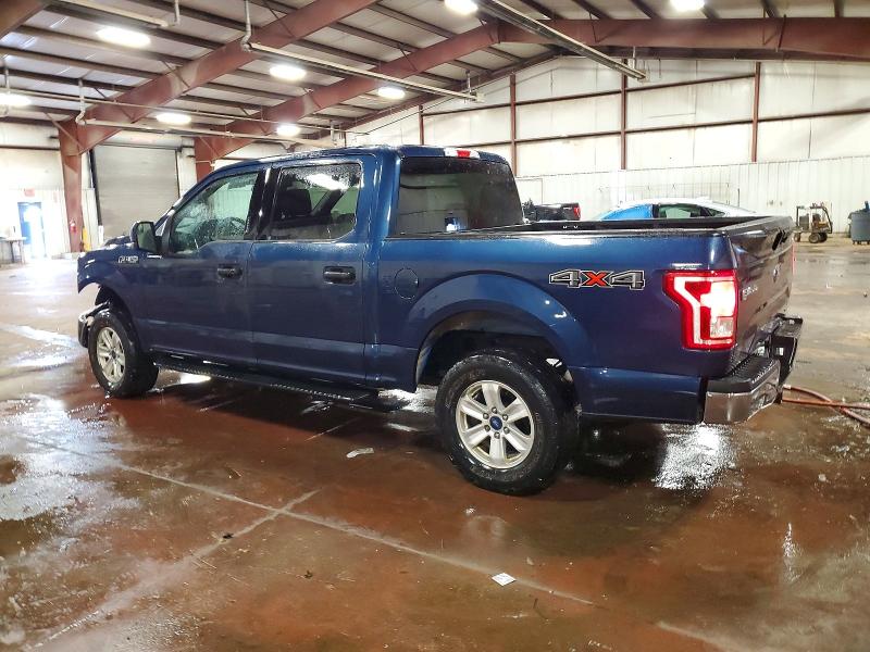 Photo 2 from auction – 2015 FORD F150 SUPER with VIN 1FTEW1EF3FKD00538