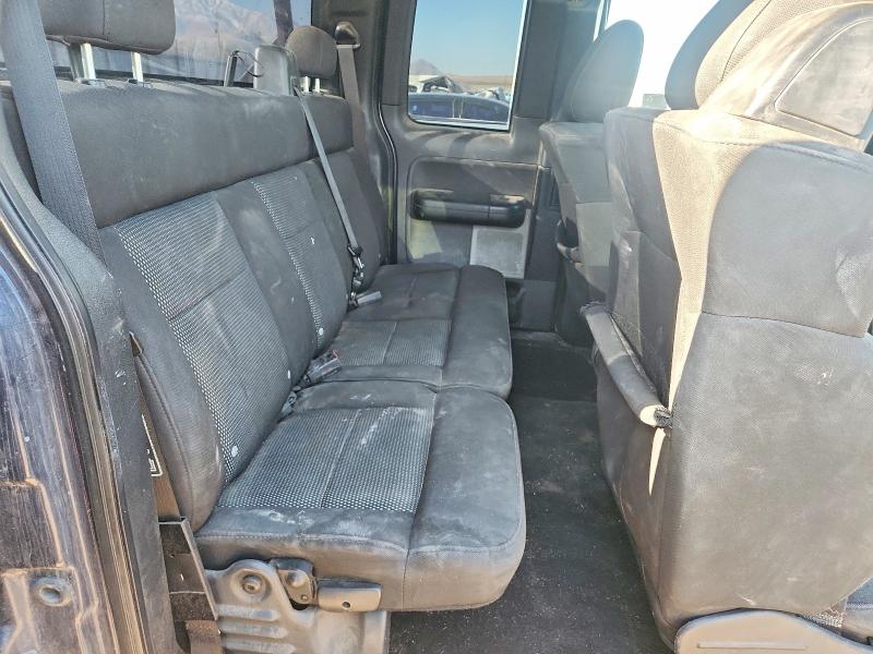 Photo 10 from auction – 2004 FORD F150 with VIN 1FTPX14504NA27861