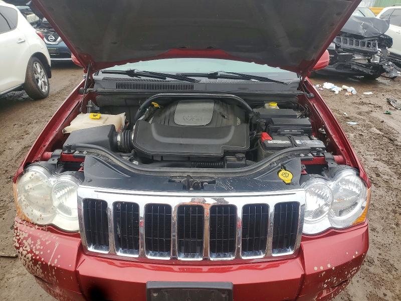 Photo 11 from auction – 2010 JEEP GRAND CHER with VIN 1J4RR5GT4AC150892