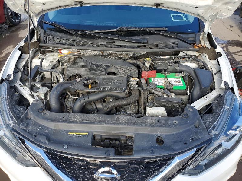 Photo 11 from auction – 2017 NISSAN SENTRA SR with VIN 3N1CB7AP1HY300016