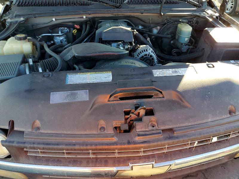 Photo 11 from auction – 2000 CHEVROLET SILVERADO with VIN 1GCEK19T4YE386861