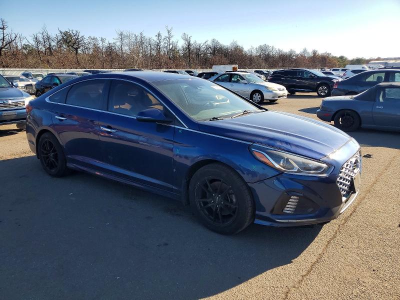 Photo 4 from auction – 2019 HYUNDAI SONATA LIM with VIN 5NPE34AF7KH734843