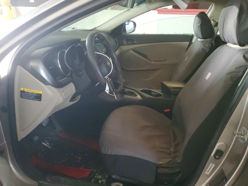 Photo 7 from auction – 2015 KIA OPTIMA with VIN KNAGM4A75F5544640
