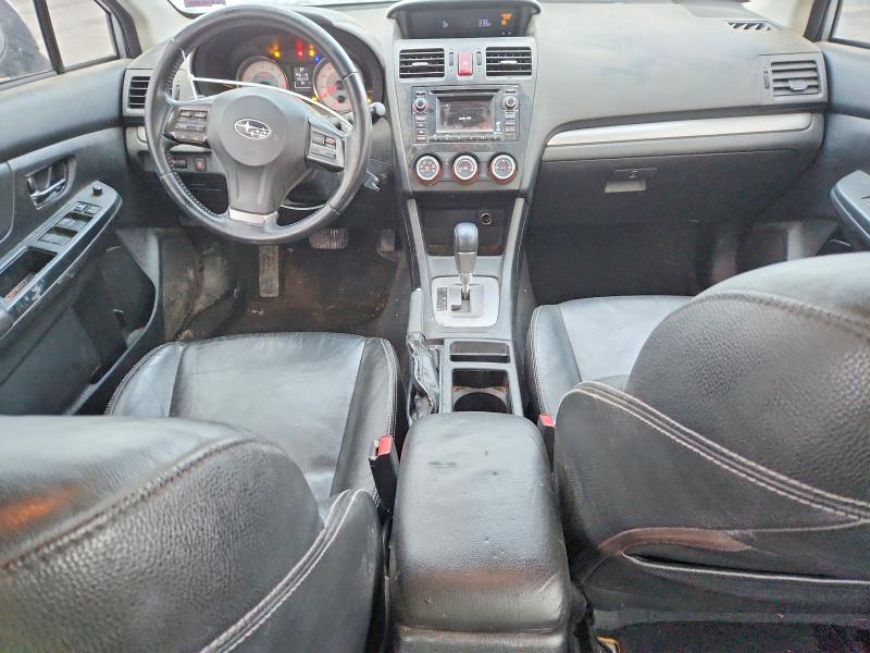 Photo 8 from auction – 2012 SUBARU IMPREZA with VIN JF1GPAR64CH207641