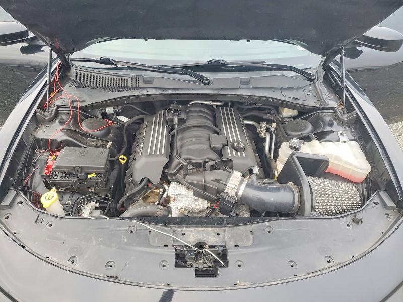 Photo 11 from auction – 2016 DODGE CHARGER with VIN 2C3CDXGJ6GH100686