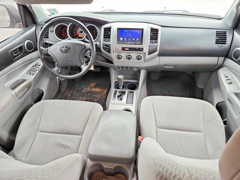 Photo 8 from auction – 2011 TOYOTA TACOMA DOU with VIN 3TMLU4EN4BM062272