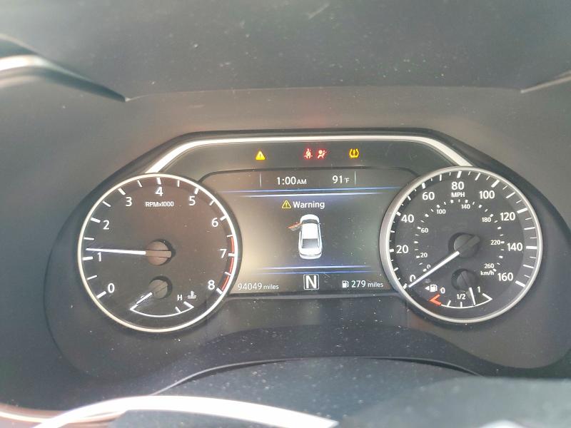 Photo 9 from auction – 2017 NISSAN MAXIMA 3.5 with VIN 1N4AA6AP0HC419286