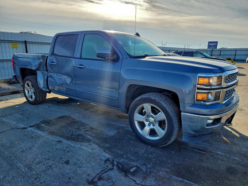 Фото 4 с аукциона – 2015 CHEVROLET SILVERADO с VIN 3GCPCREC4FG529291