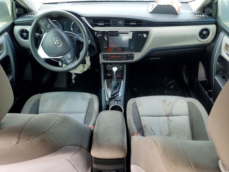 Photo 8 from auction – 2017 TOYOTA COROLLA L with VIN 5YFBURHE6HP618703