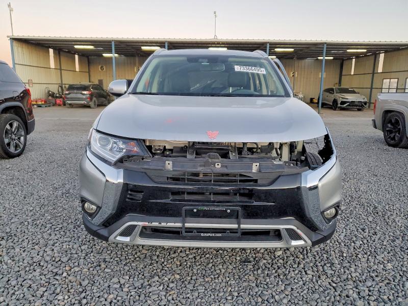 Photo 5 from auction – 2020 MITSUBISHI OUTLANDER with VIN JA4AZ3A32LZ035573