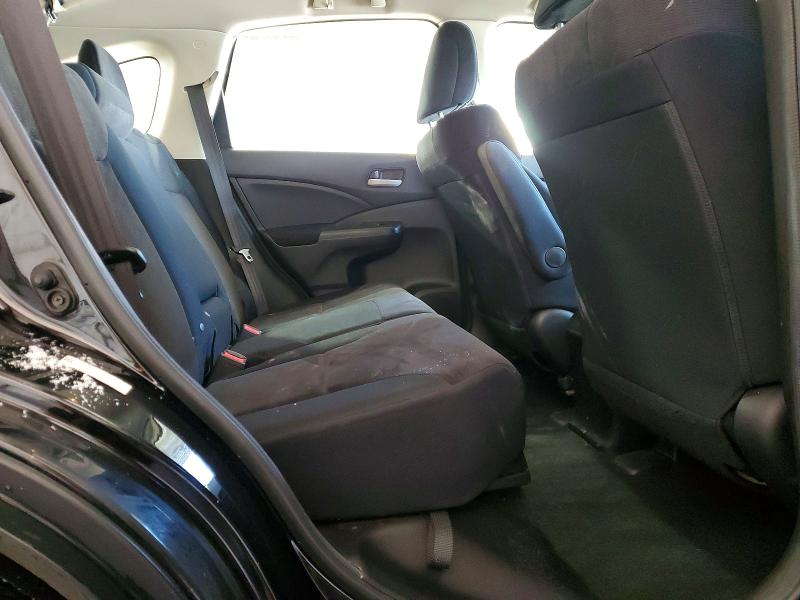 Photo 11 from auction – 2014 HONDA CR-V LX with VIN 5J6RM4H32EL058483