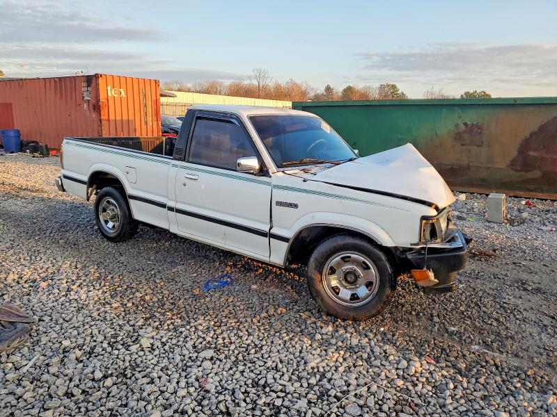 Снимка 4 от търг – 1992 MAZDA B2200 SHOR с VIN JM2UF113XN0274131