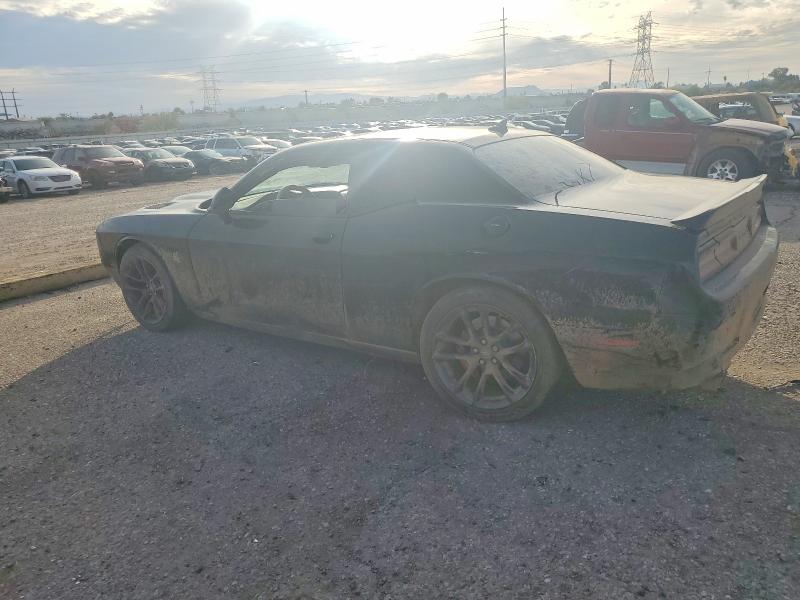 Photo 2 from auction – 2021 DODGE CHALLENGER with VIN 2C3CDZFJXMH507791