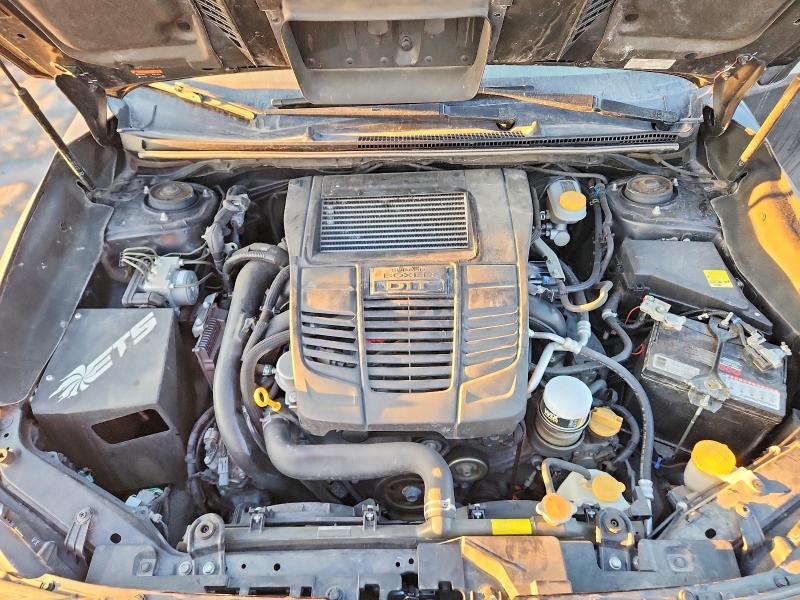 Photo 11 from auction – 2019 SUBARU WRX with VIN JF1VA1M65K9800949