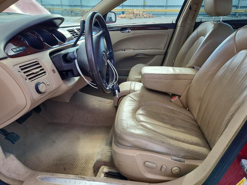 Photo 7 from auction – 2007 BUICK LUCERNE CX with VIN 1G4HD57267U236551