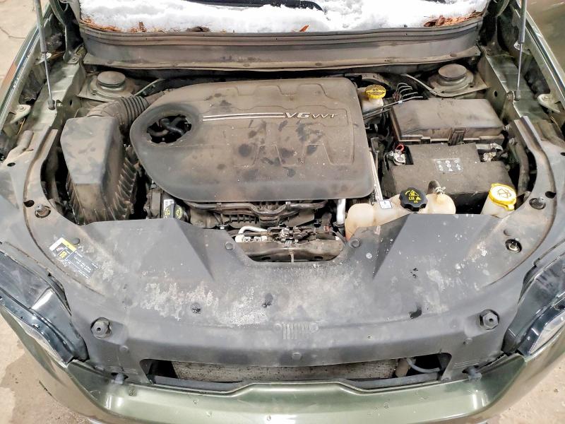 Photo 12 from auction – 2020 JEEP CHEROKEE L with VIN 1C4PJMDX2LD578527