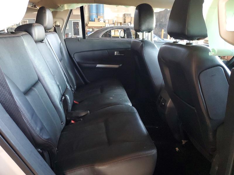 Photo 9 from auction – 2014 FORD EDGE SEL with VIN 2FMDK3JC7EBA10709