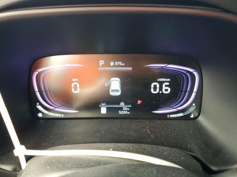 Photo 9 from auction – 2025 KIA SOUL with VIN KNDJ23AU0S7946093