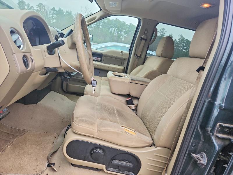 Photo 7 from auction – 2006 FORD F150 with VIN 1FTPW12V06KD62600