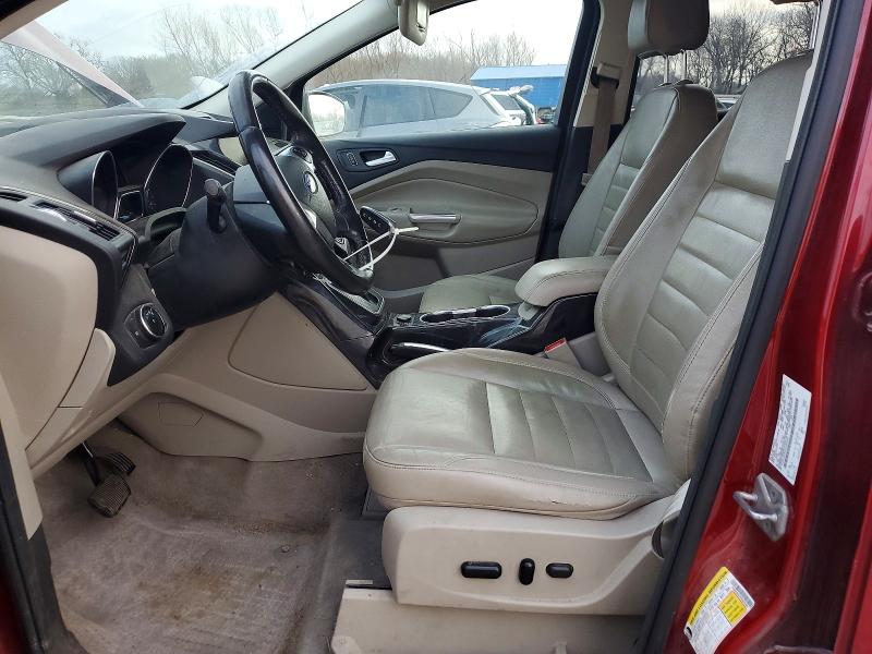 Photo 7 from auction – 2014 FORD ESCAPE TIT with VIN 1FMCU9J97EUA93095