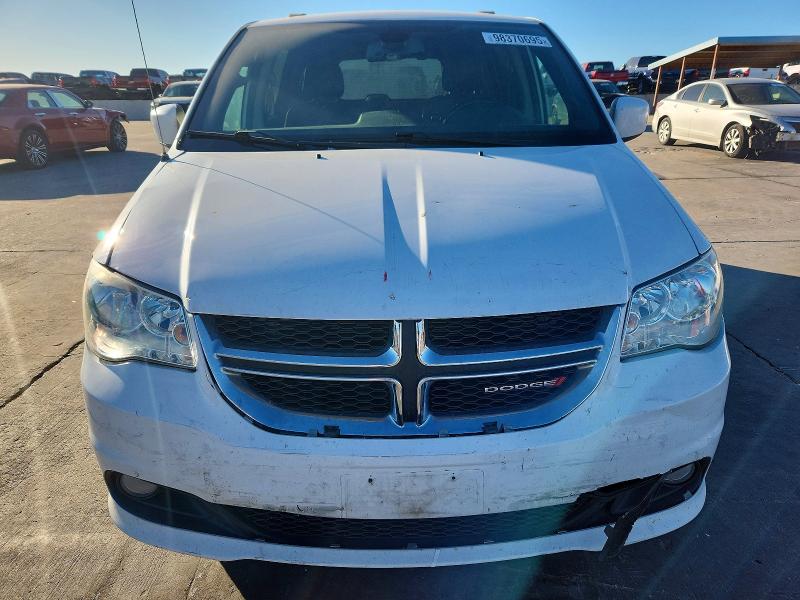 Photo 5 from auction – 2019 DODGE GRAND CARA with VIN 2C4RDGCG0KR772830