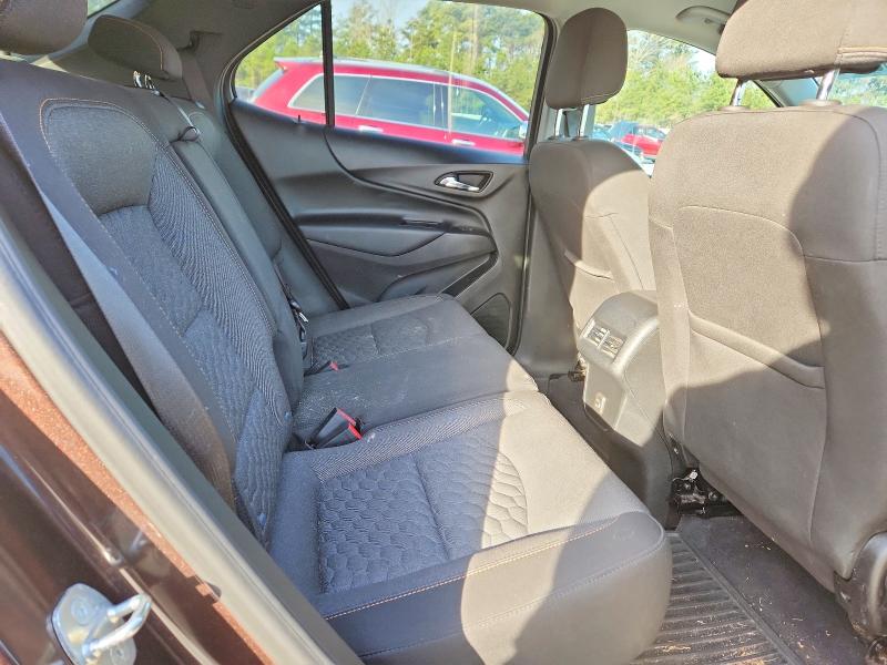 Photo 11 from auction – 2020 CHEVROLET EQUINOX with VIN 2GNAXKEVXL6159109