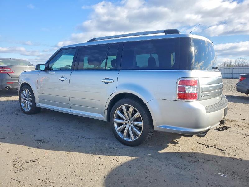 Photo 2 from auction – 2013 FORD FLEX LIMIT with VIN 2FMHK6DT5DBD16577