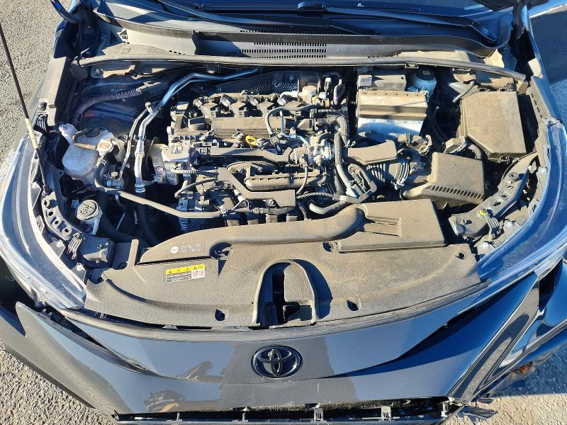 Photo 11 from auction – 2023 TOYOTA COROLLA SE with VIN JTDP4MCEXP3515209
