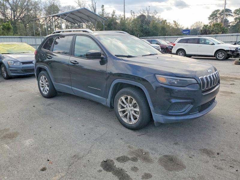 Photo 4 from auction – 2021 JEEP CHEROKEE L with VIN 1C4PJLCB4MD146877