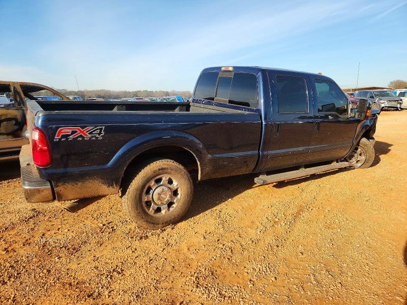 Photo 3 from auction – 2013 FORD F250 SUPER with VIN 1FT7W2B62DEB55779